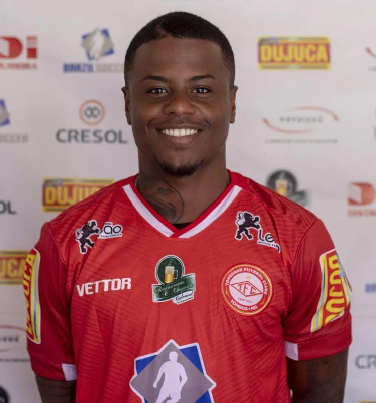 Lucas Santos, meia (Tombense)