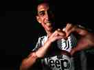 Juventus oficializa a chegada do atacante argentino Di María