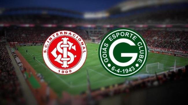 Internacional x Goi�s
