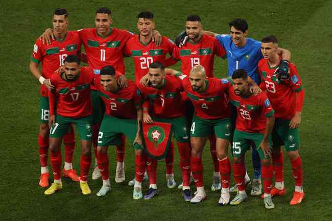 Mundial 2022: as imagens do empate entre Croácia e Marrocos - SIC