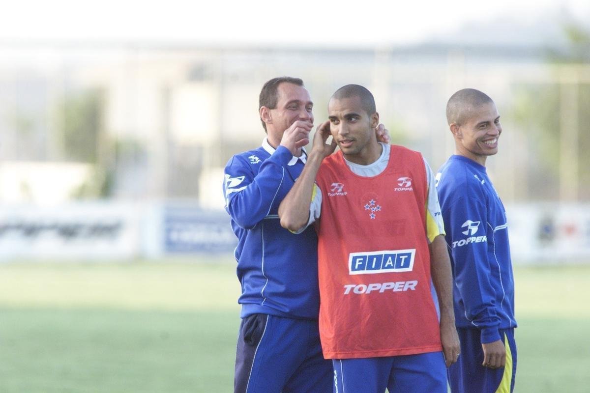 JULHO - Dia a dia de treinos do Cruzeiro na temporada que culminou com a Trplice Coroa