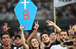 Torcida do Atltico lotou o Mineiro no jogo contra o Grmio e bateu recorde de pblico no Campeonato Brasileiro