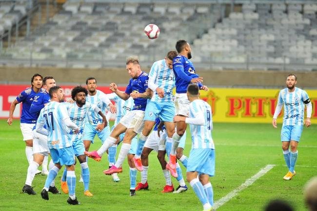 Fotos de Cruzeiro x Londrina, no Mineiro, pela 15 rodada da Srie B