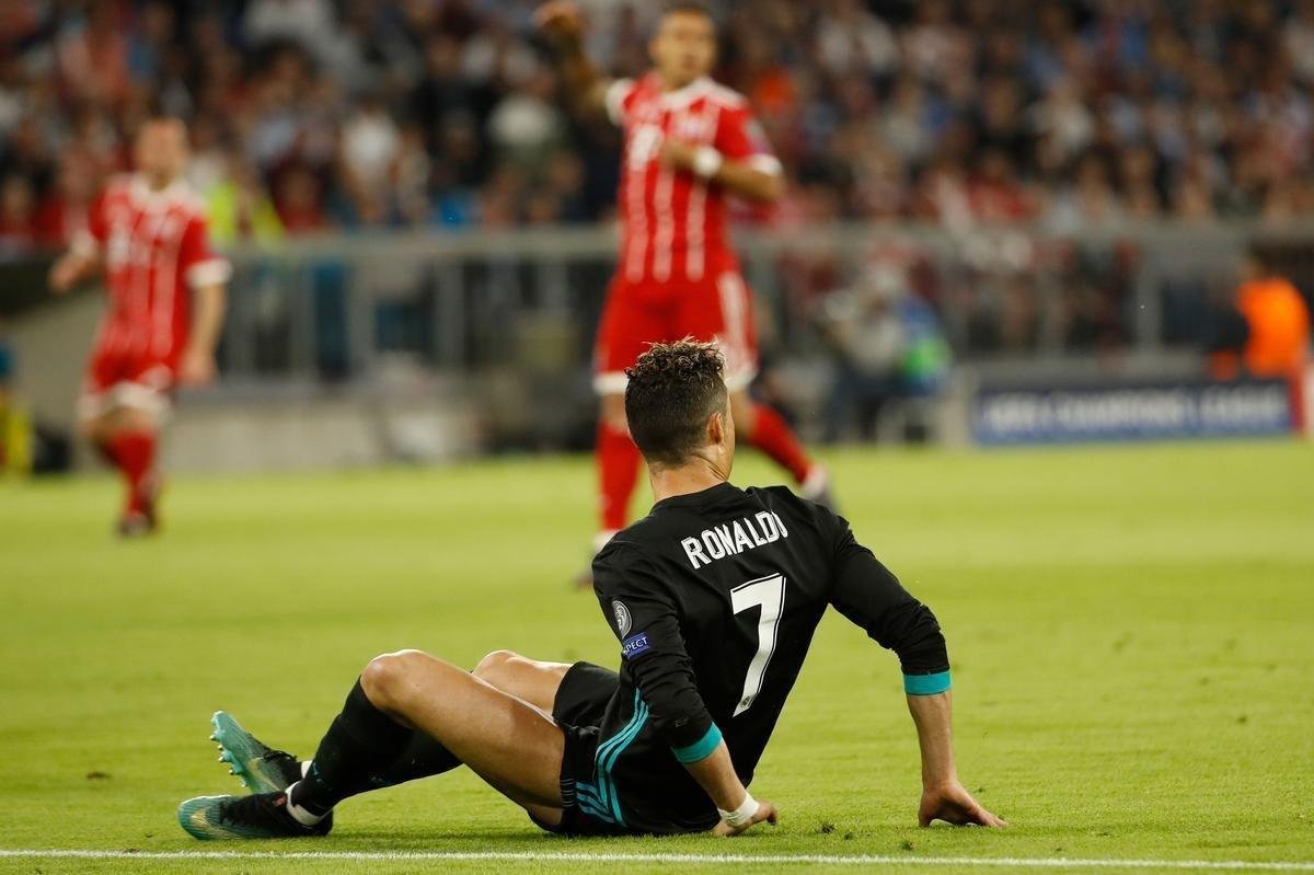 Veja fotos da partida entre Bayern e Real Marid, vlida pela semifinal da Liga dos Campees