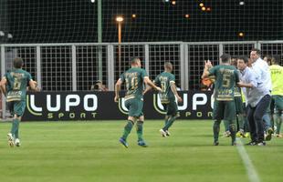 Fotos do jogo entre Amrica e Internacional, no Independncia, pela 15 rodada do Campeonato Brasileiro