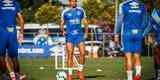 Fotos do treino do Cruzeiro desta segunda-feira (29/04)