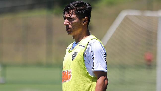 Alan Franco - nunca jogou