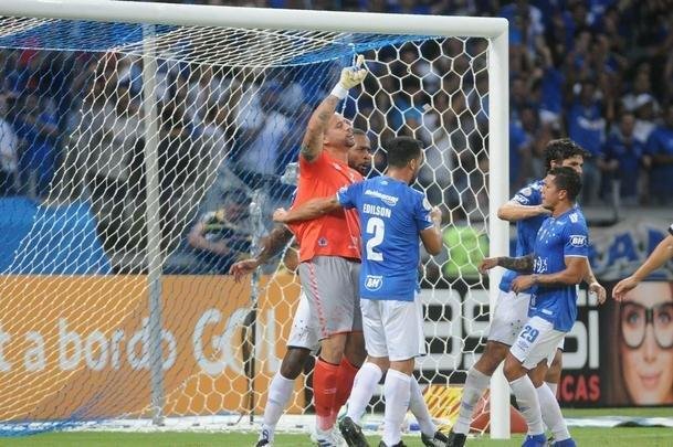Equipes se enfrentam pela 2 rodada do Campeonato Brasileiro