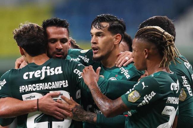 Palmeiras acumula três vice-campeonatos nesta temporada