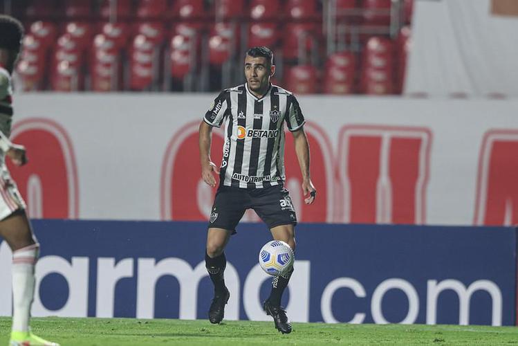 Fotos do jogo entre Atlético e São Paulo, no Morumbi, pela 22ª rodada da Série A do Brasileiro
