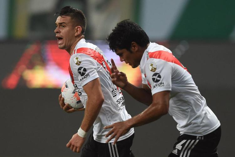River Plate (Argentina) - Fase de grupos