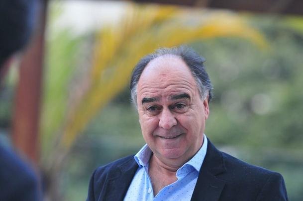 Imagens do tcnico Marcelo Oliveira, ex-Cruzeiro e Atltico