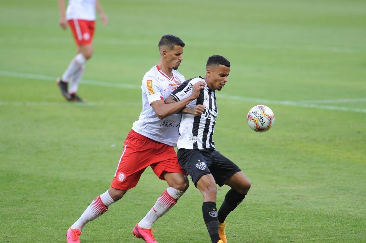 Fotos da deciso do Campeonato Mineiro 2020, entre Tombense e Atltico, no Mineiro, em Belo Horizonte