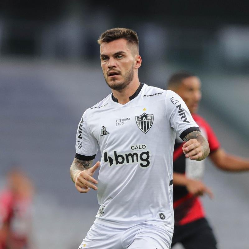 Athletico-PR 0 x 1 Atltico: veja fotos do jogo pela Srie A