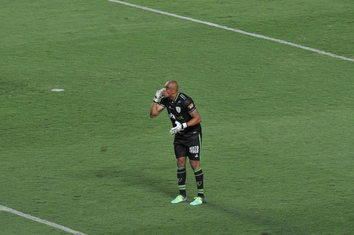 Neste sbado (16), o Amrica mediu foras com o Juventude no Estdio Independncia, em Belo Horizonte. A partida foi vlida pela 2 rodada da Srie A do Campeonato Brasileiro.