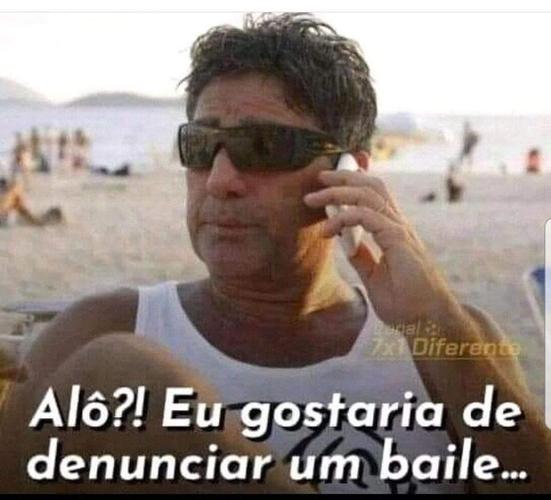 Memes da eliminação do Flamengo para o Athletico-PR na Copa do Brasil