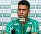 Marcos Rocha elogia elenco do Inter e pede cuidado ao Palmeiras com Guerrero