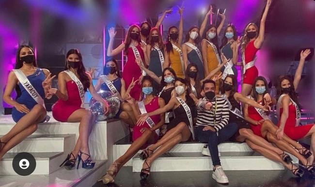 Fotos de Amanda Dudamel, filha de ex-treinador do Atltico, vencedora do Miss Venezuela