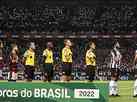 Atlético x Flamengo: árbitro relata arremesso de objetos de atleticanos