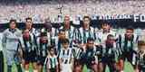 Copa Conmebol de 1998 - O Atltico perdeu a semifinal de 1998 para o Rosario Central, da Argentina. No primeiro jogo, em BH, empate por 1 a 1. Na Argentina, o Galo foi derrotado por 1 a 0.