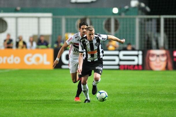 Veja fotos do jogo entre Atltico e So Paulo, no Independncia, pela nona rodada do Campeonato Brasileiro