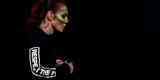 Pesagem do UFC Fight Night 95 - Cris Cyborg entra em grande estilo no palco