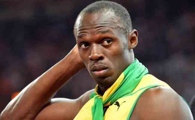Usain Bolt investia na corretora h mais de uma dcada