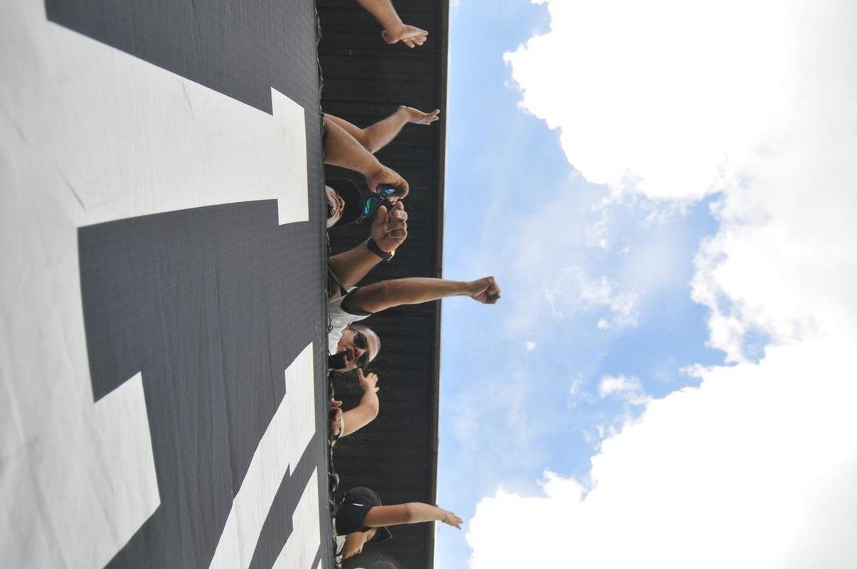 Festa da torcida do Athletic