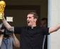 Campeo do mundo, Griezmann diz no entender prmio da Fifa sem finalista francs