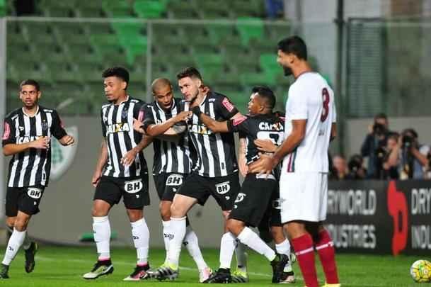 Atltico e Fluminense duelam, no Independncia,  pela 5 rodada do Campeonato Brasileiro