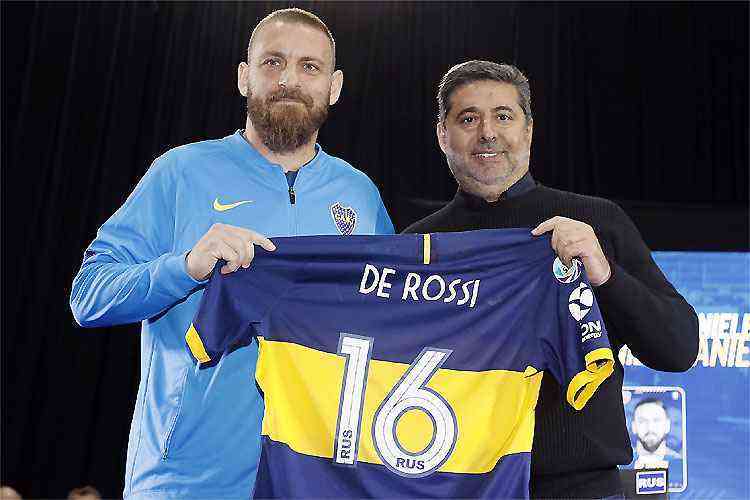 <i>(Foto: Divulgao/Boca Juniors)</i>