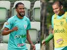 Amrica negocia as permanncias de Everaldo e Wellington Paulista