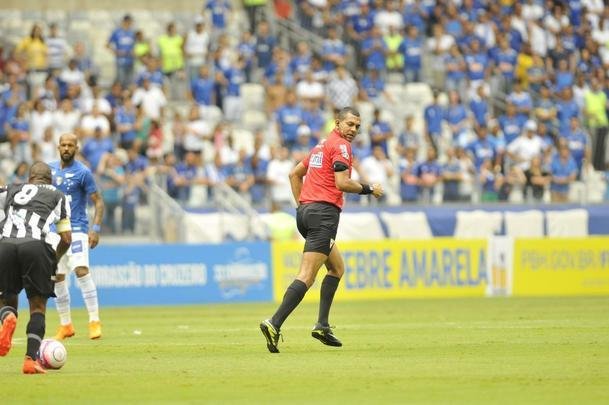 Mineiro recebeu jogo de volta da semifinal do Campeonato Mineiro, entre Cruzeiro e Tupi
