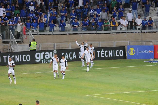 Fotos do jogo entre Cruzeiro e Sport, no Mineiro, em Belo Horizonte, pela 15 rodada da Srie B do Campeonato Brasileiro (28/6/2022)