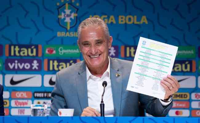 Copa do Mundo 2018: veja a lista de convocados das principais seleções, Esportes