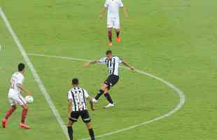 Atltico x Fluminense: veja fotos da partida