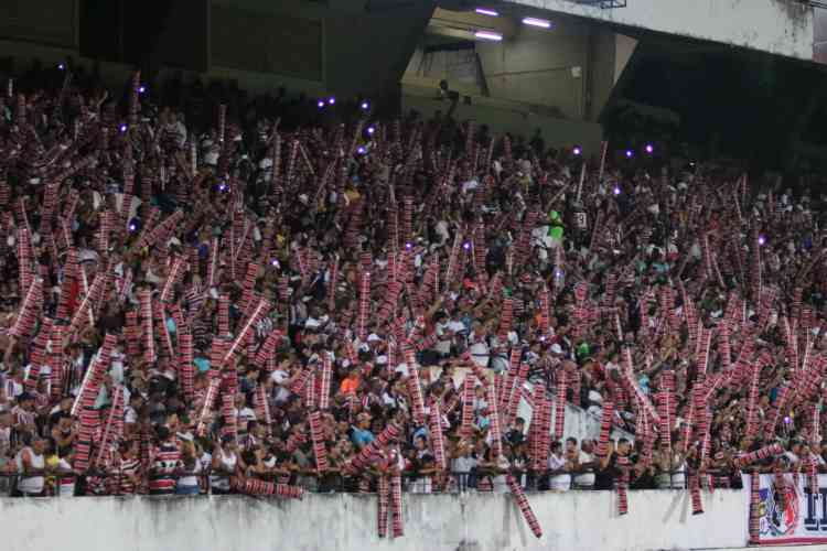 Publico De Santa Cruz E Ferroviario Superou Todos Os Cinco Jogos Do Nautico Na Serie C Superesportes