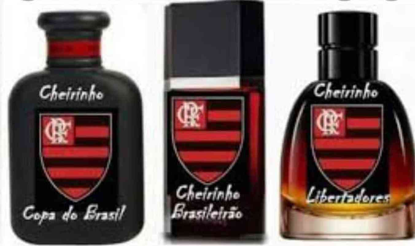 Flamengo foi vice-campeão brasileiro e ficou no 'cheirinho'