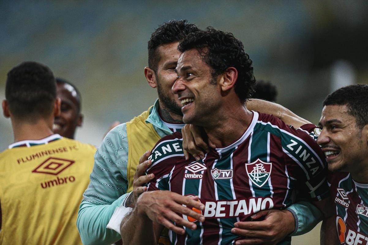Fotos da vitria do Fluminense sobre o Amrica, no Maracan, no Rio de Janeiro, pela 34 rodada do Campeonato Brasileiro