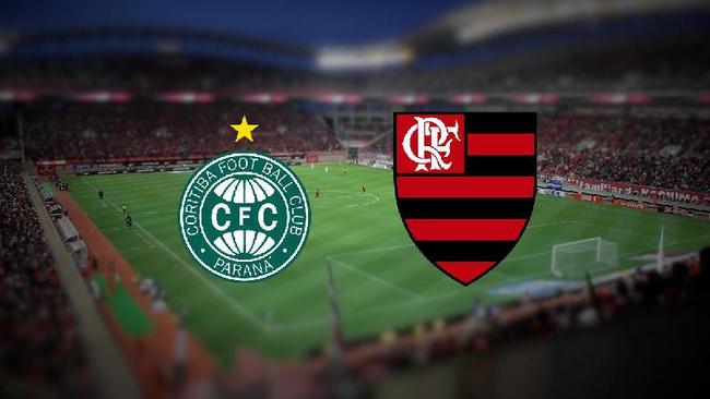 Coritiba x Flamengo