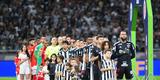 Fotos do jogo entre Atltico-MG e Internacional