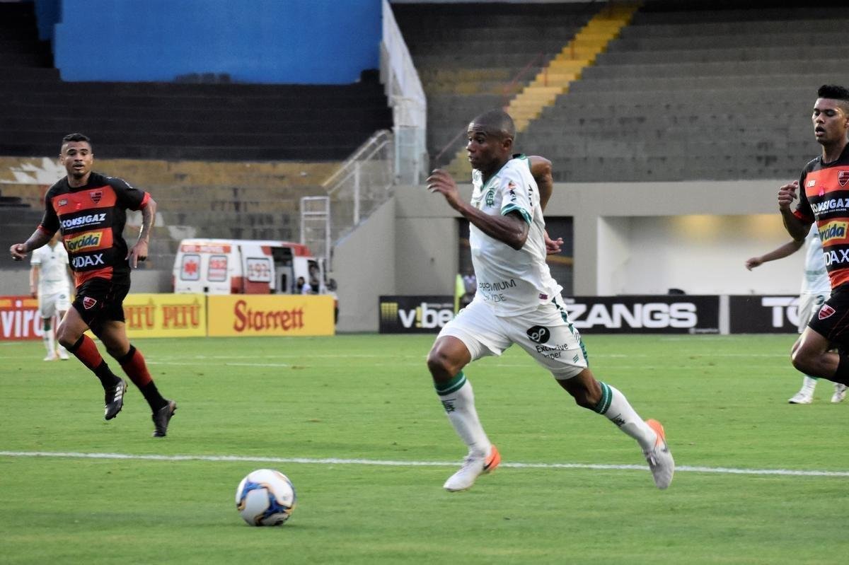 Oeste e Amrica se enfrentam na Arena Barueri, em So Paulo, pela 30 rodada da Srie B