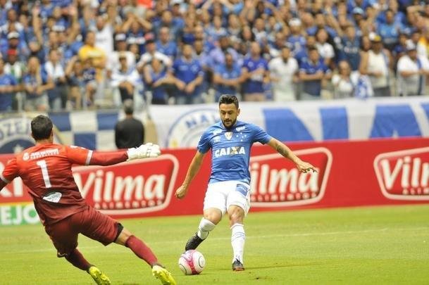 Mineiro recebeu jogo de volta da semifinal do Campeonato Mineiro, entre Cruzeiro e Tupi