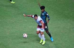 Fotos do jogo entre Amrica e Patrocinense, no Independncia, em Belo Horizonte, pela oitava rodada do Campeonato Mineiro de 2021.