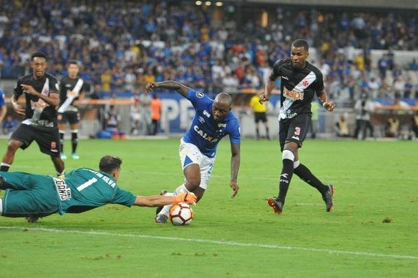 Fotos do segundo tempo de Cruzeiro x Vasco, no Mineiro, pelo Grupo 5 da Libertadores