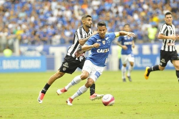 Fotos do segundo tempo de Cruzeiro x Tupi, no Mineiro