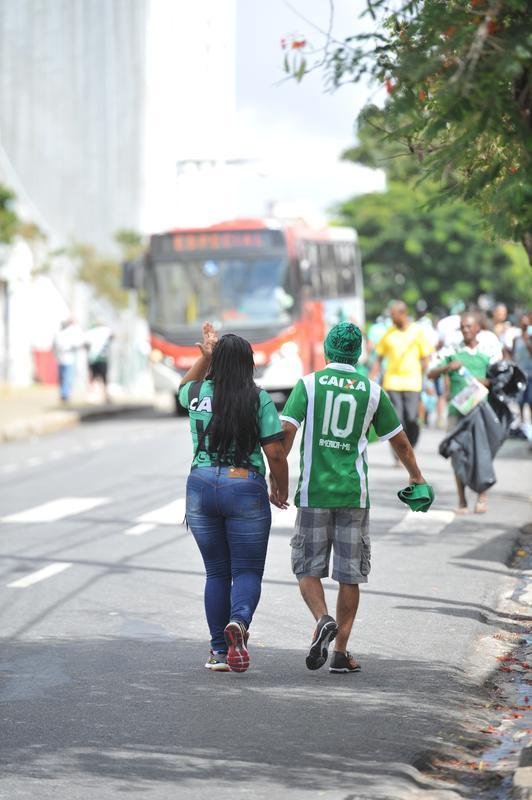 Amrica e Sport em duelo vlido pela primeira rodada do Campeonato Brasileiro de 2018