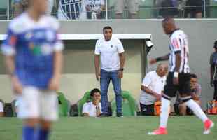 2017 - eliminou a URT e foi campeo diante do Cruzeiro