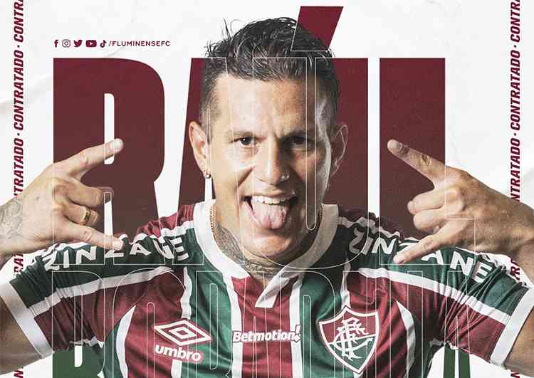 (Foto: Fluminense / Divulgao / Twitter)