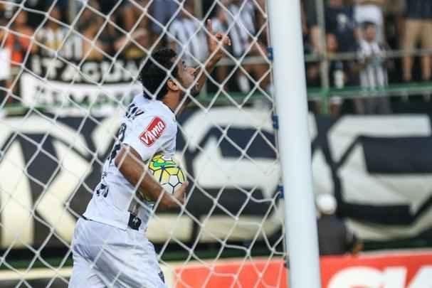 Atltico  derrotado pelo Botafogo, pela 31 rodada do Brasileiro, e fica mais distante do ttulo